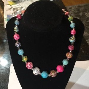 Viva Beads , Handmade clay beaded jewelry. Live it, wear it